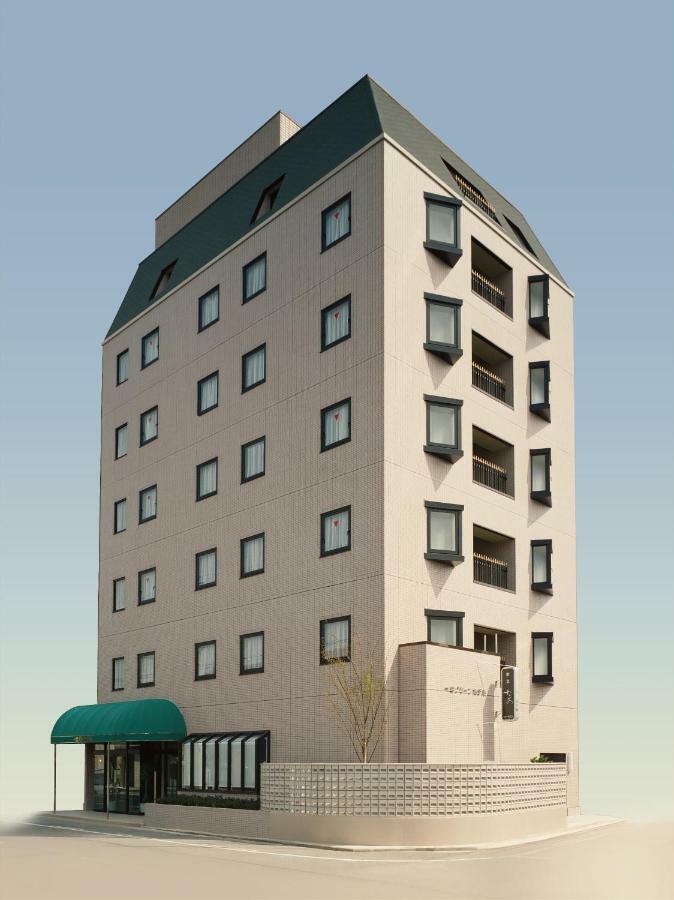 Ichinomiya Green Hotel Екстериор снимка